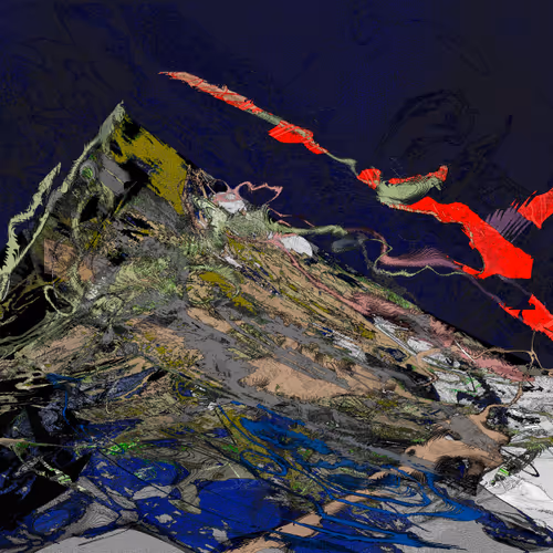 That Which Is Dead Calls Always by Vidal Herrera