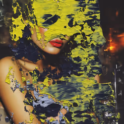 BRAT GIRL GLITCH
