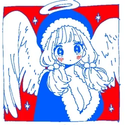Chromatica Angels #87