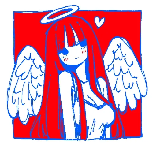 Chromatica Angels #12