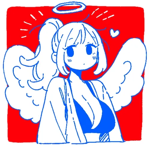 Chromatica Angels #78