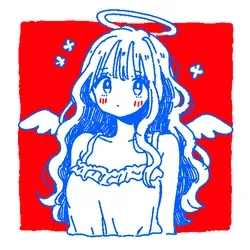Chromatica Angels #80