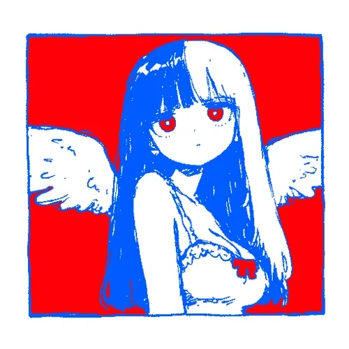 Chromatica Angels #15