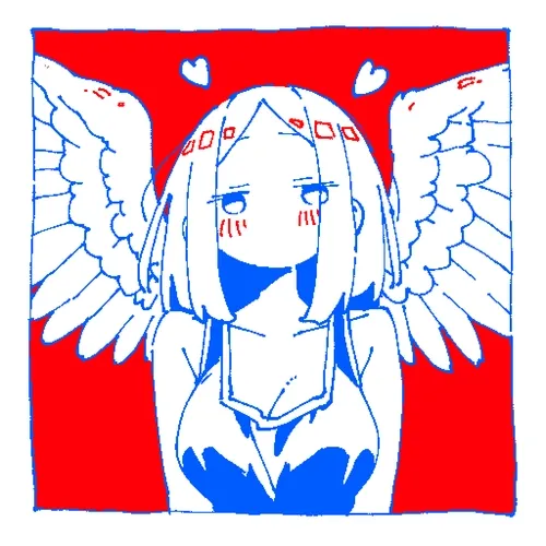 Chromatica Angels #61