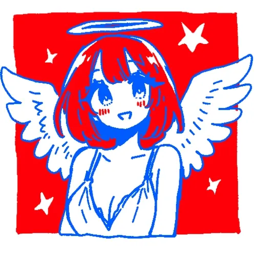 Chromatica Angels #3