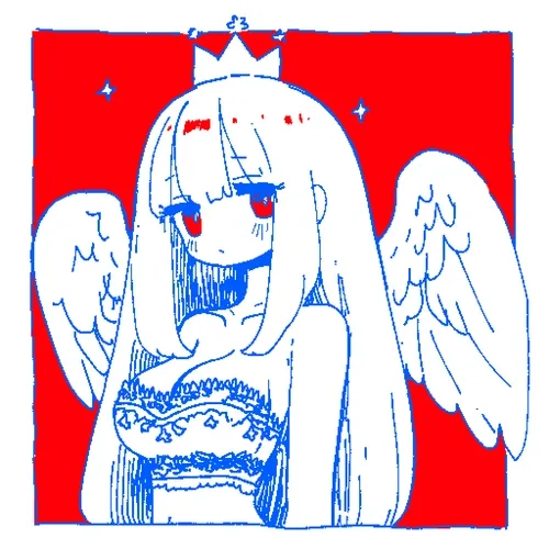 Chromatica Angels #90