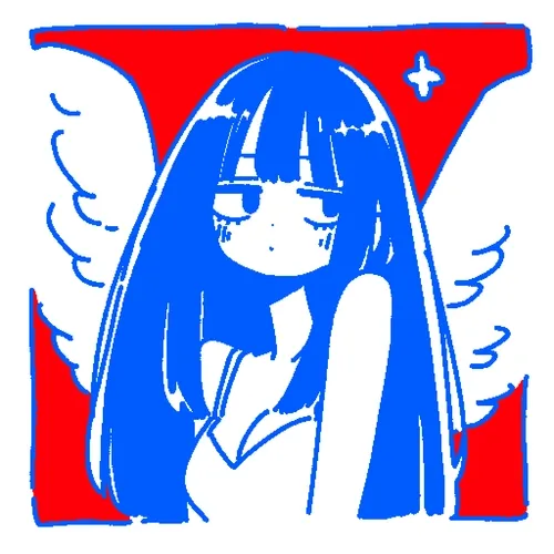 Chromatica Angels #2