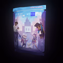 PlayerZero x Meebits