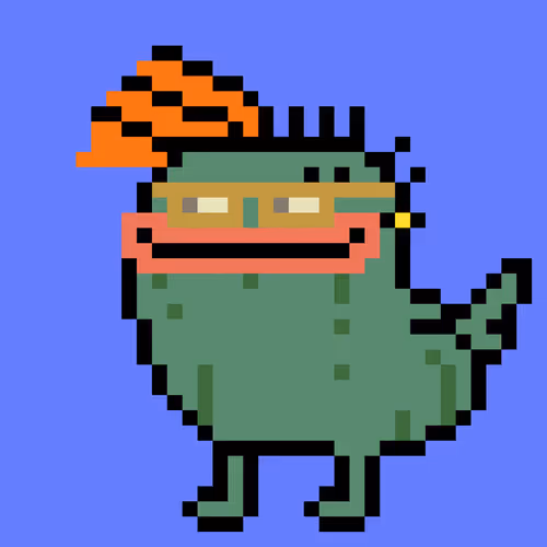Cryptotoadz Dickbutts