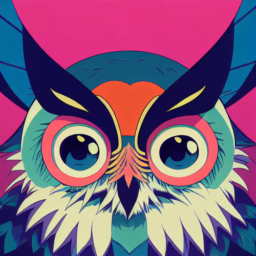 Nightbirds By Paiin Collective