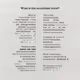 characterizing the silence