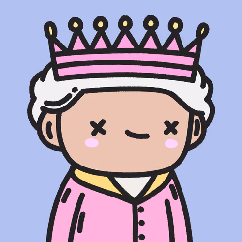 Queenie #768