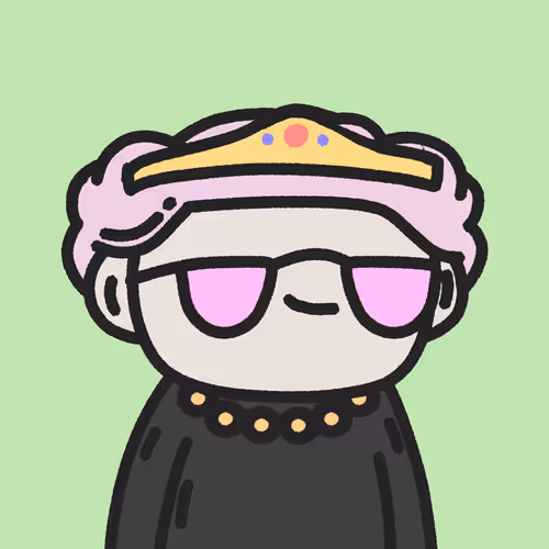 Queenie #769