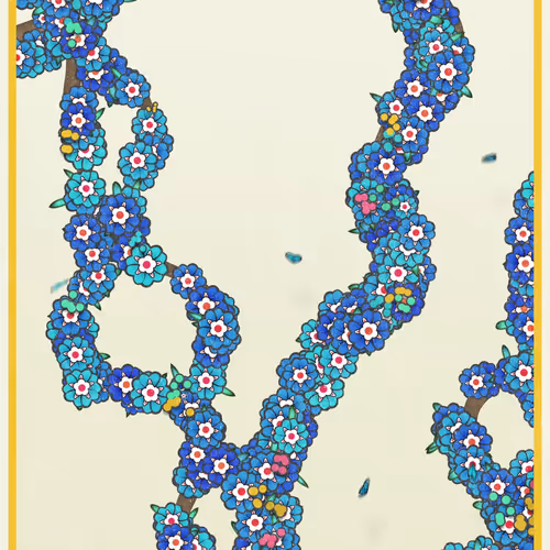 Blossom #34