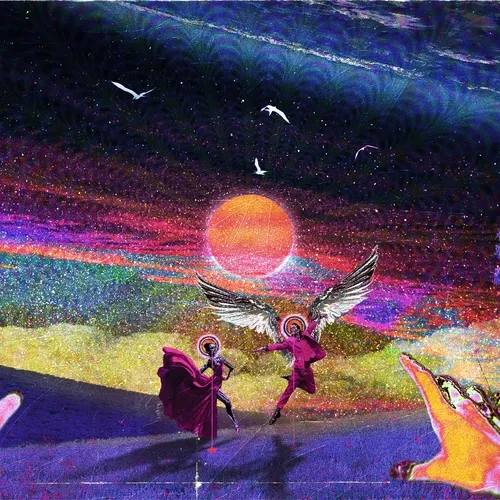 between two worlds