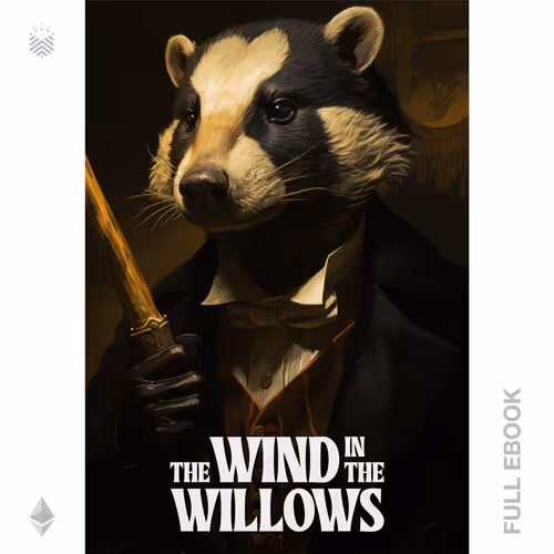 Bookio The Wind In The Willows Eth