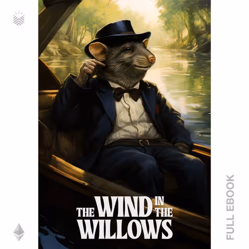 Bookio The Wind In The Willows Eth