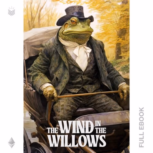 Bookio The Wind In The Willows Eth
