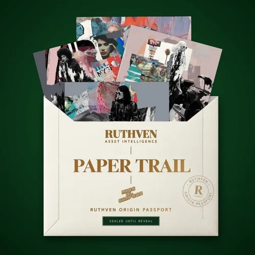 PAPER TRAIL · Sealed