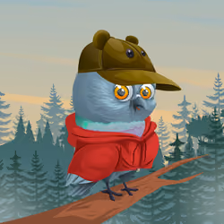 #583 Pigeon Buddy