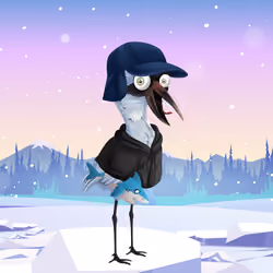 #1904 Crane Buddy