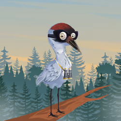 #2010 Crane Buddy