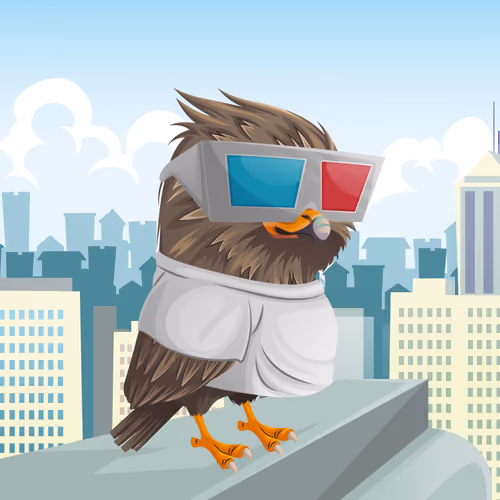 #11900 Hawk Buddy