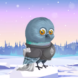 #4798 Pigeon Buddy