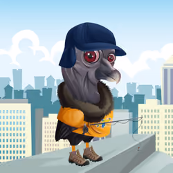 #5351 Condor Buddy