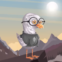 #5102 Seagull Buddy