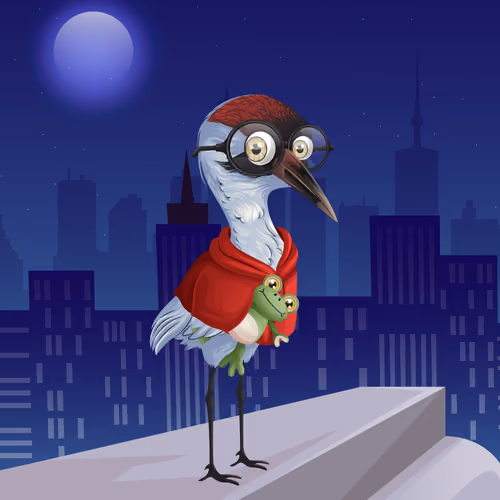 #3190 Crane Buddy