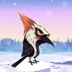 #3203 Woodpecker Buddy
