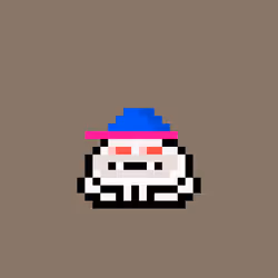 Baby Toad #1808