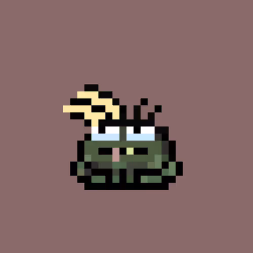 Baby Toad #2151