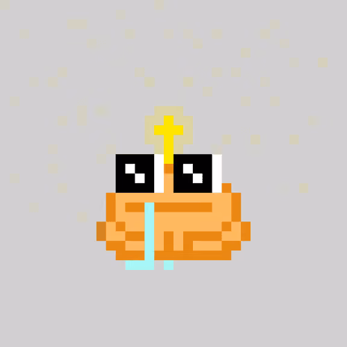 Baby Toad #1780