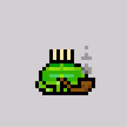 Baby Toad #3436