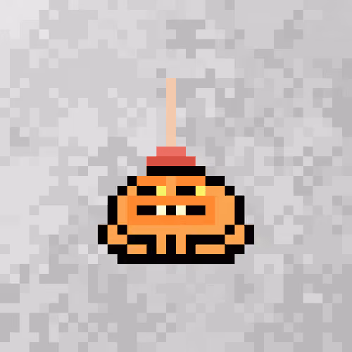 Baby Toad #666