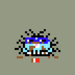 Baby Toad #1181