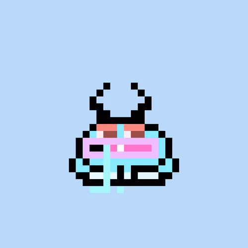 Baby Toad #1431
