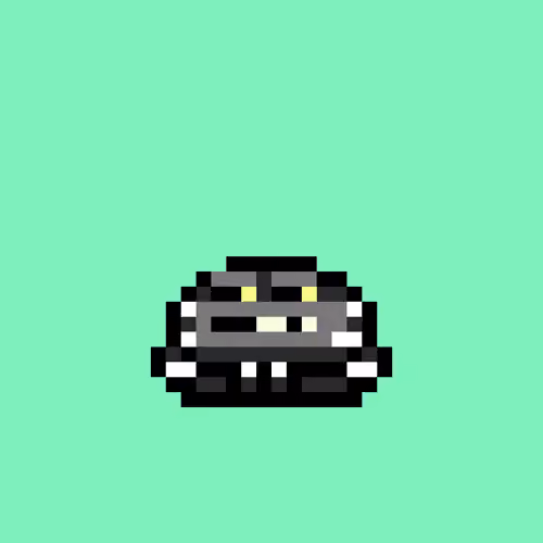 Baby Toad #2340