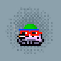 Baby Toad #1386