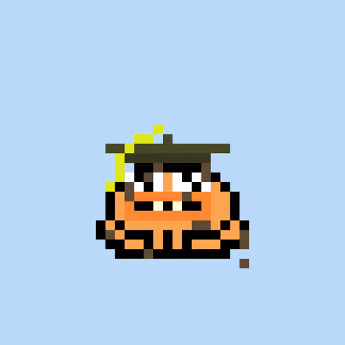 Baby Toad #1791