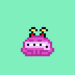 Baby Toad #1986