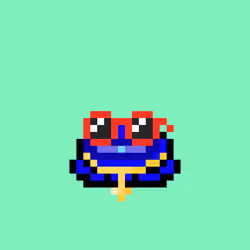 Baby Toad #2250