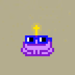 Baby Toad #2204