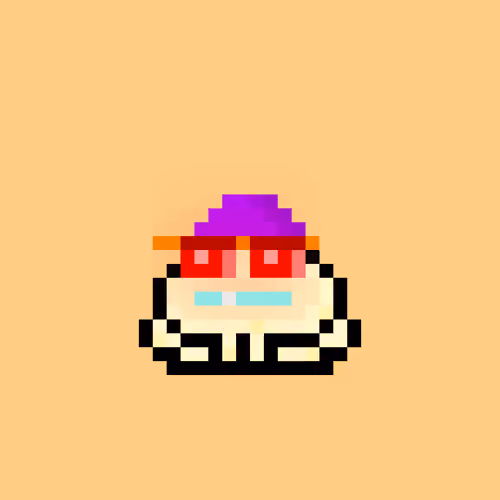Baby Toad #2540