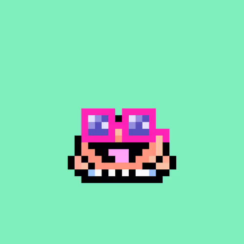 Baby Toad #2360