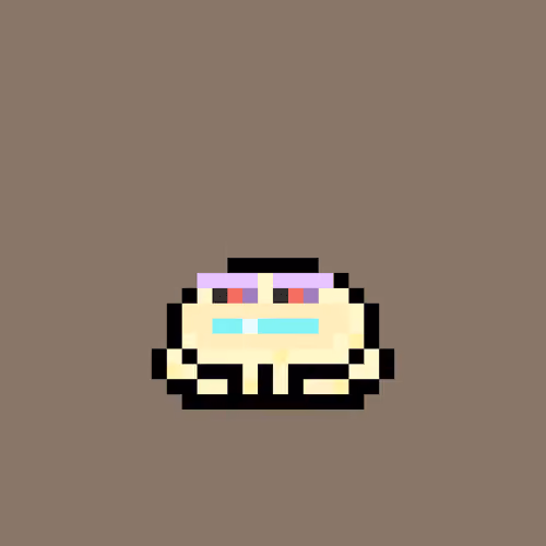 Baby Toad #3160