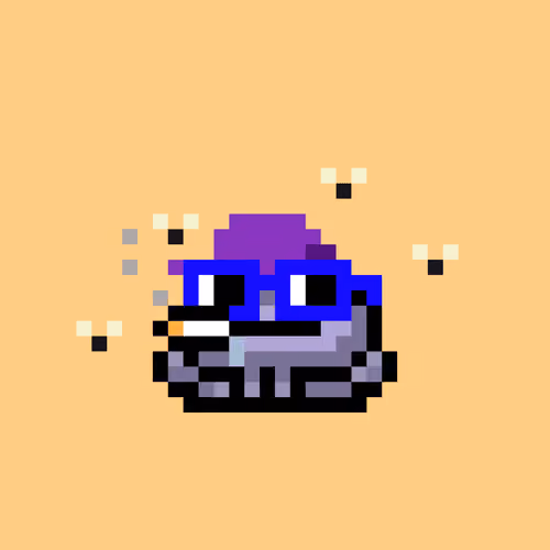 Baby Toad #1398