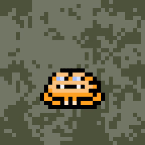 Baby Toad #1585